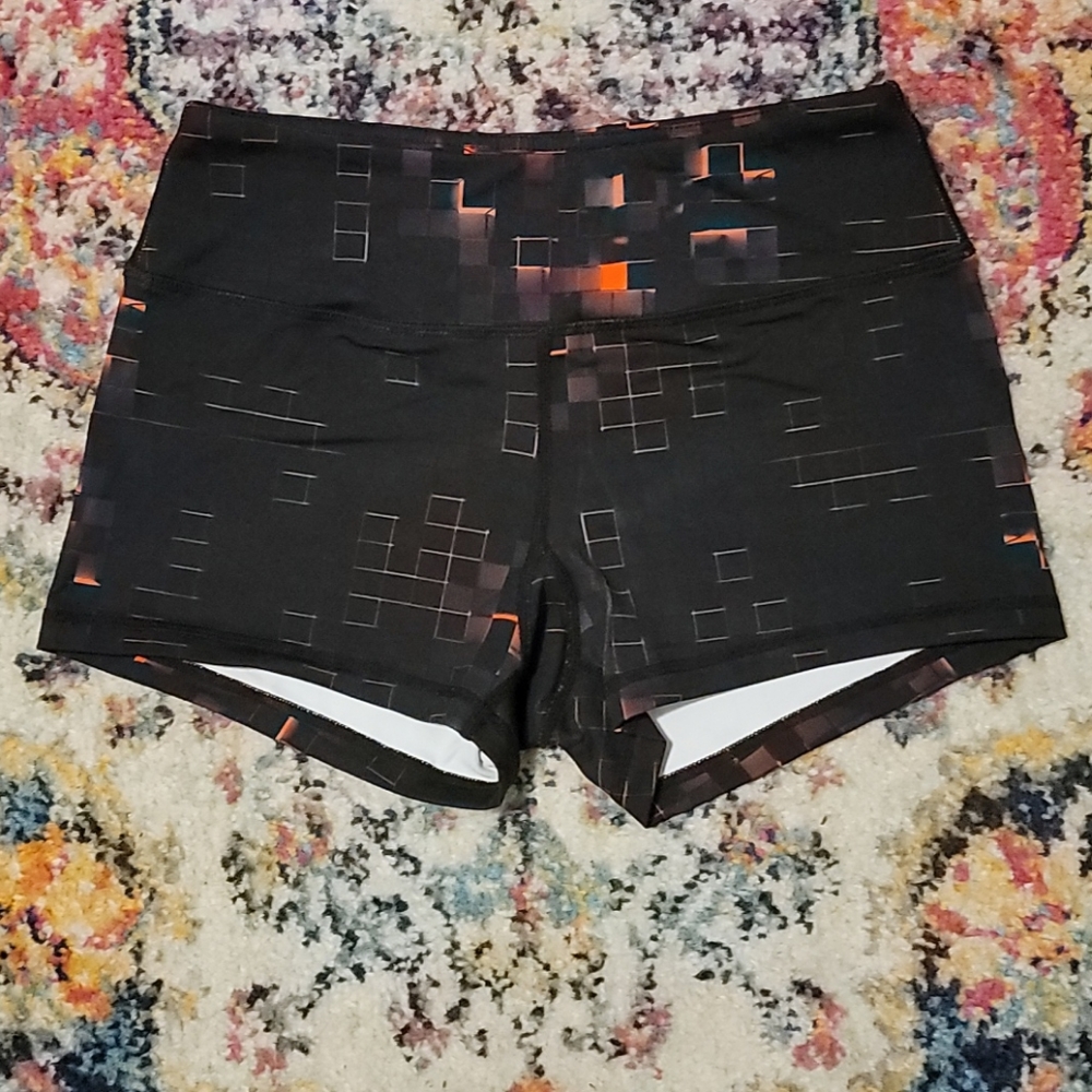 Savage Barbell Shorts